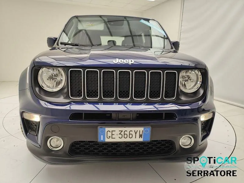 Jeep Renegade 2021 photo 2