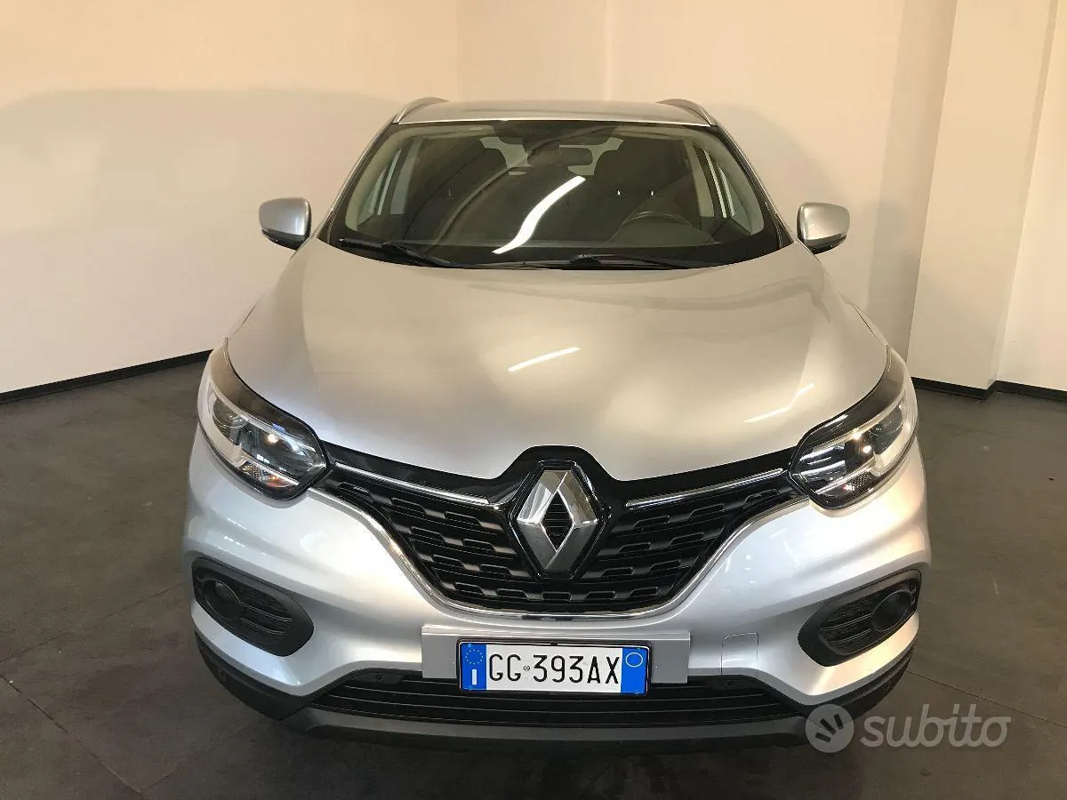 Renault Kadjar 2021 photo 2