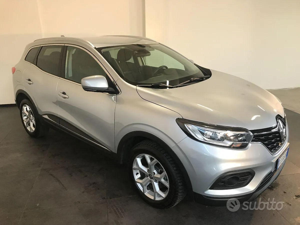 Renault Kadjar 2021 photo 3