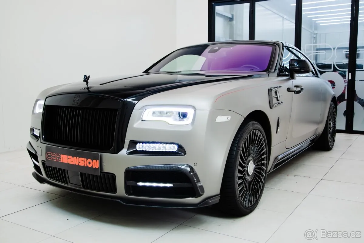 Rolls-Royce Wraith 2014 photo 3