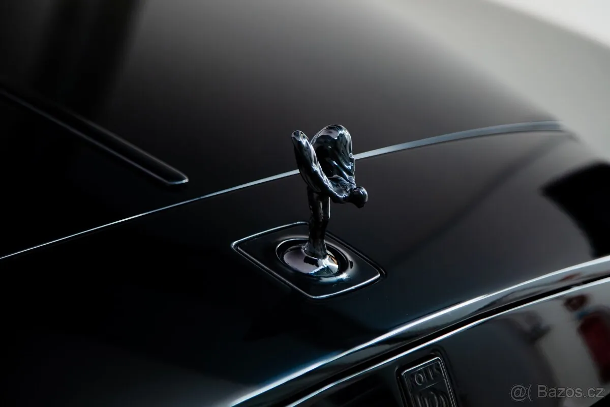 Rolls-Royce Wraith 2014 photo 4