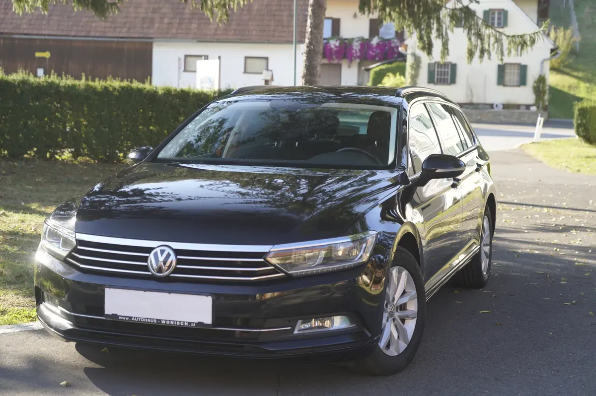 Volkswagen Passat 2016 photo 2