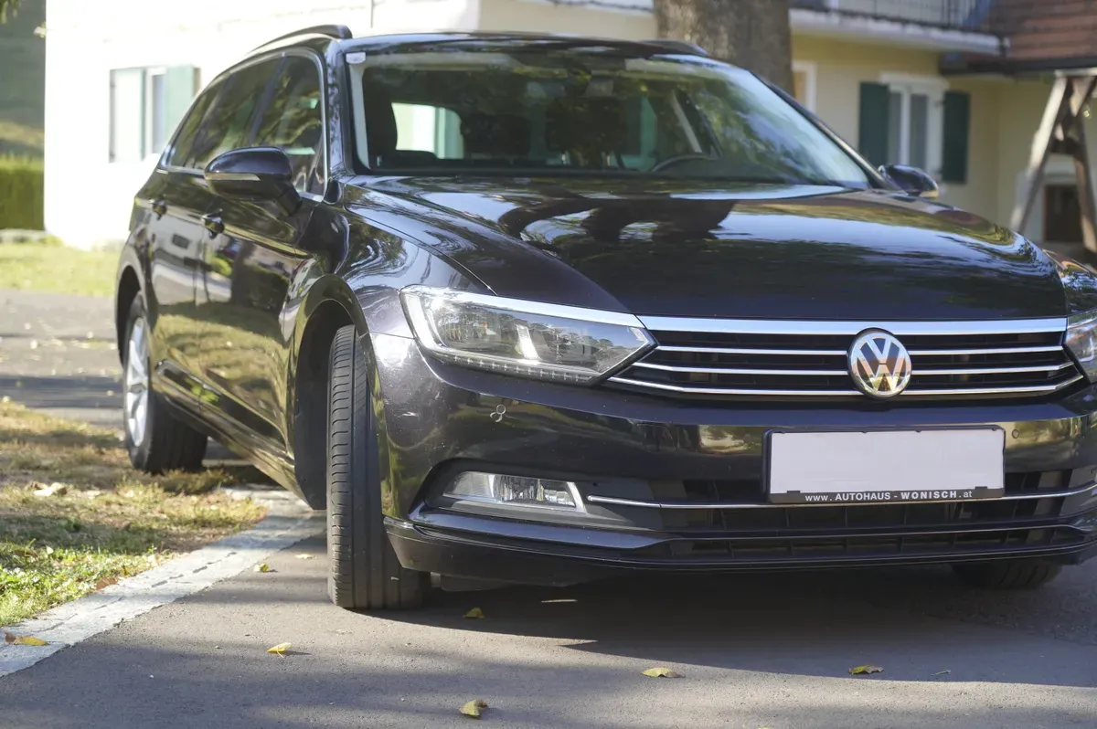 Volkswagen Passat 2016 photo 3
