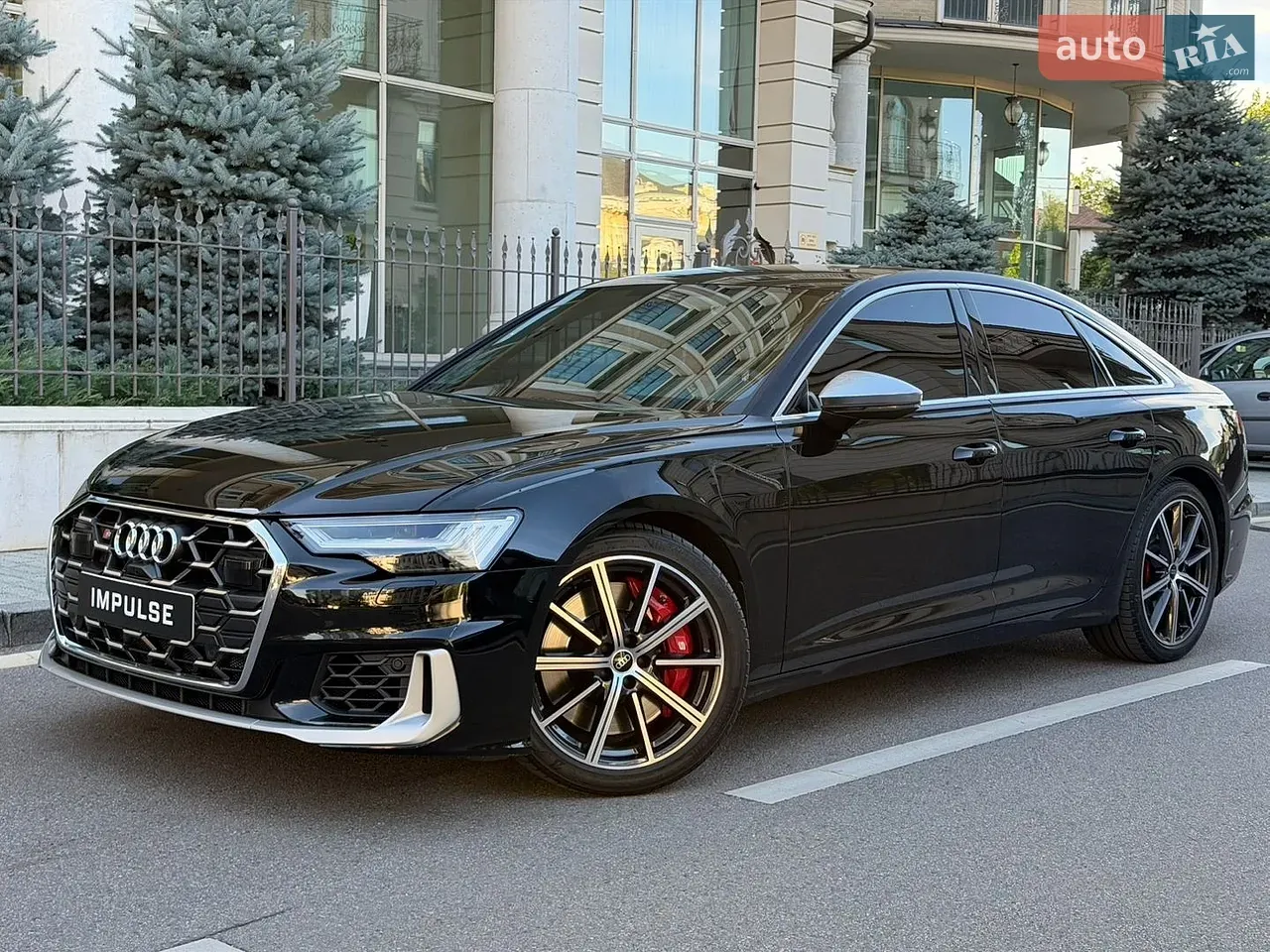 Audi S6 2023 photo 4