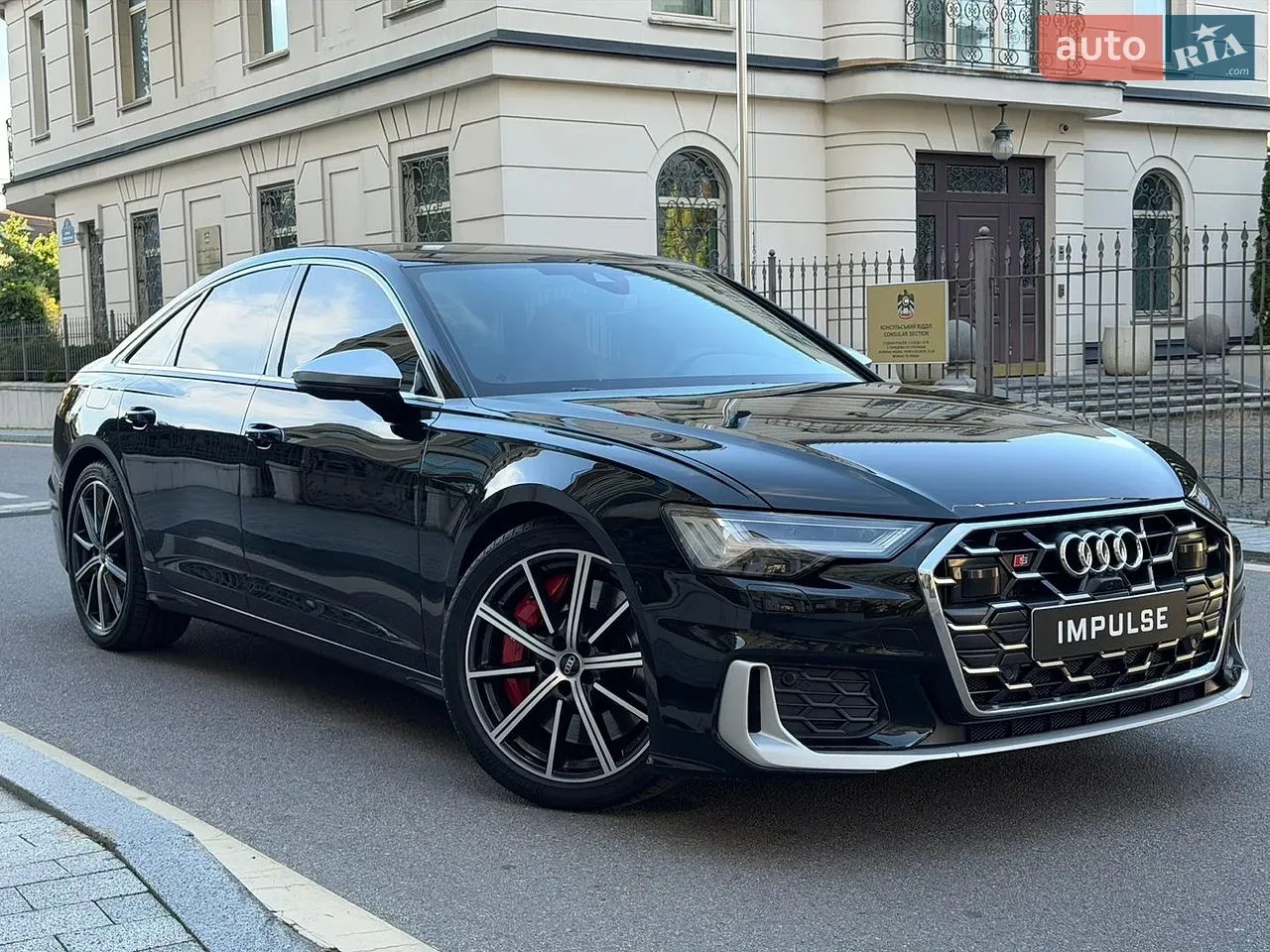 Audi S6 2023 photo 5