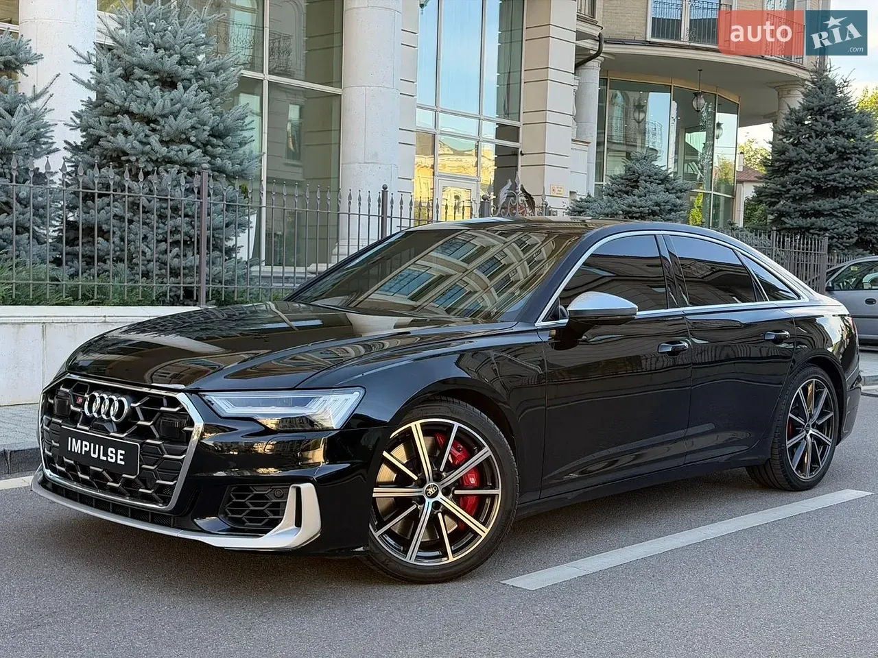 Audi S6 2023 photo 2