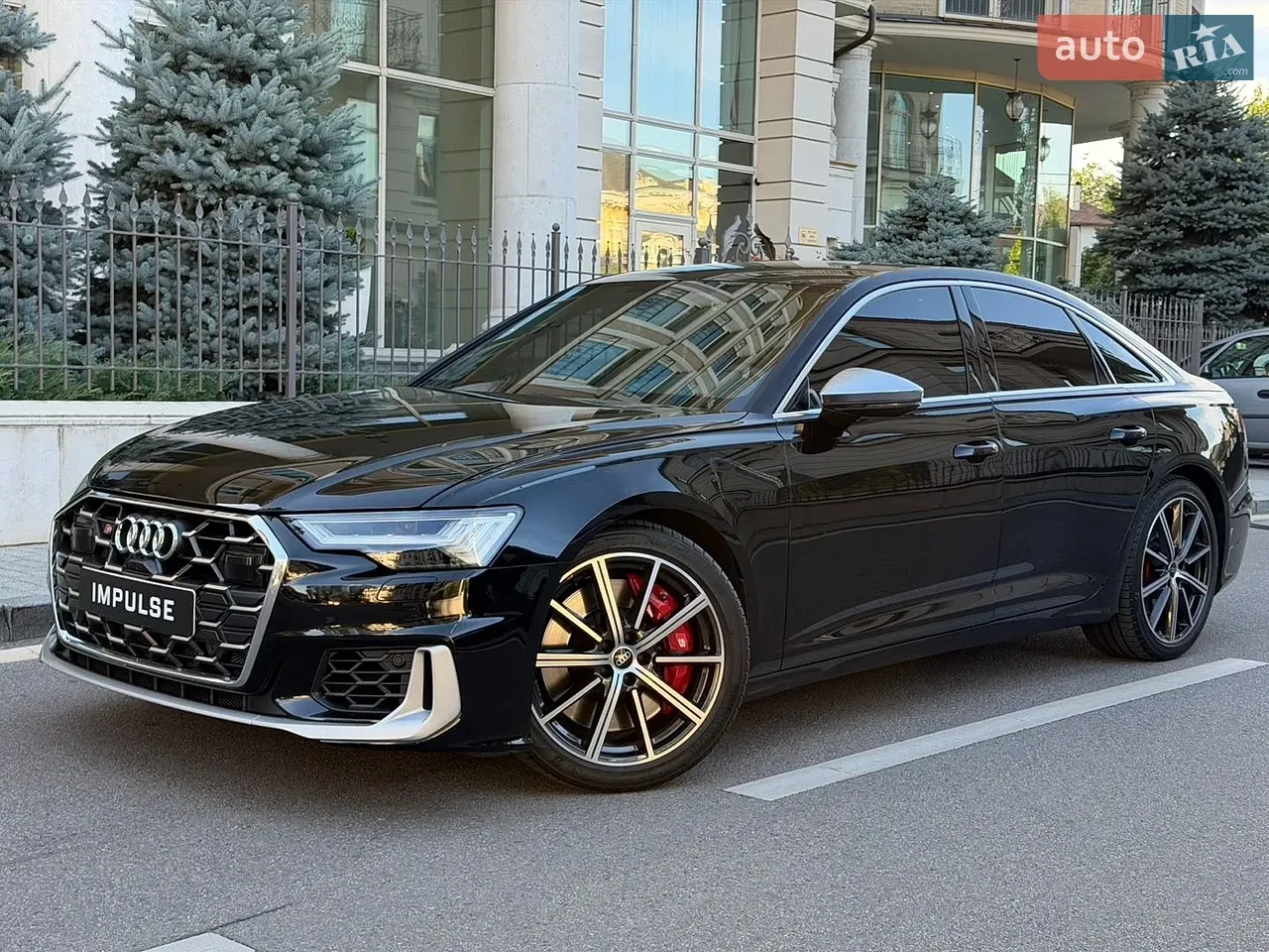 Audi S6 2023 photo 3