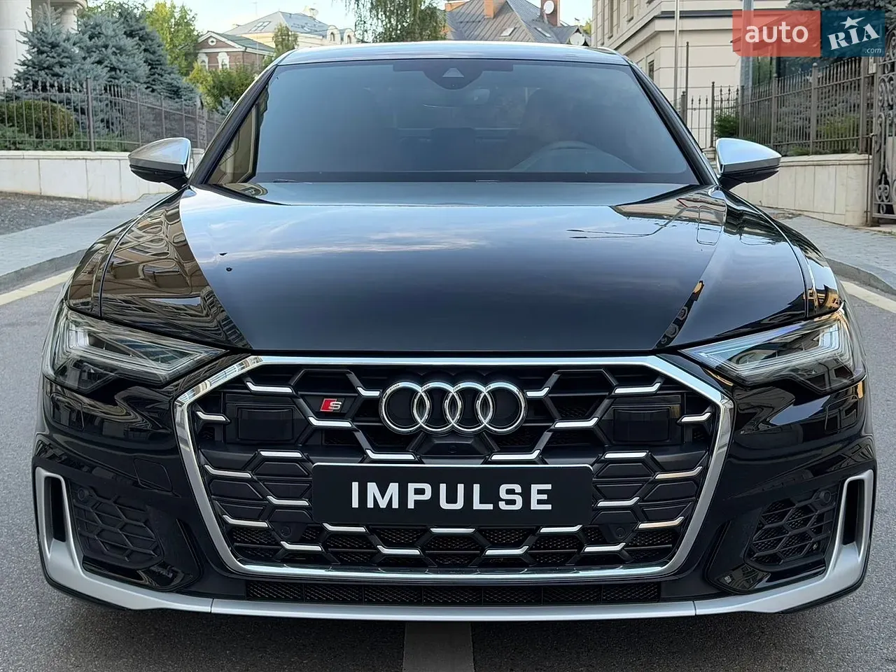 Audi S6