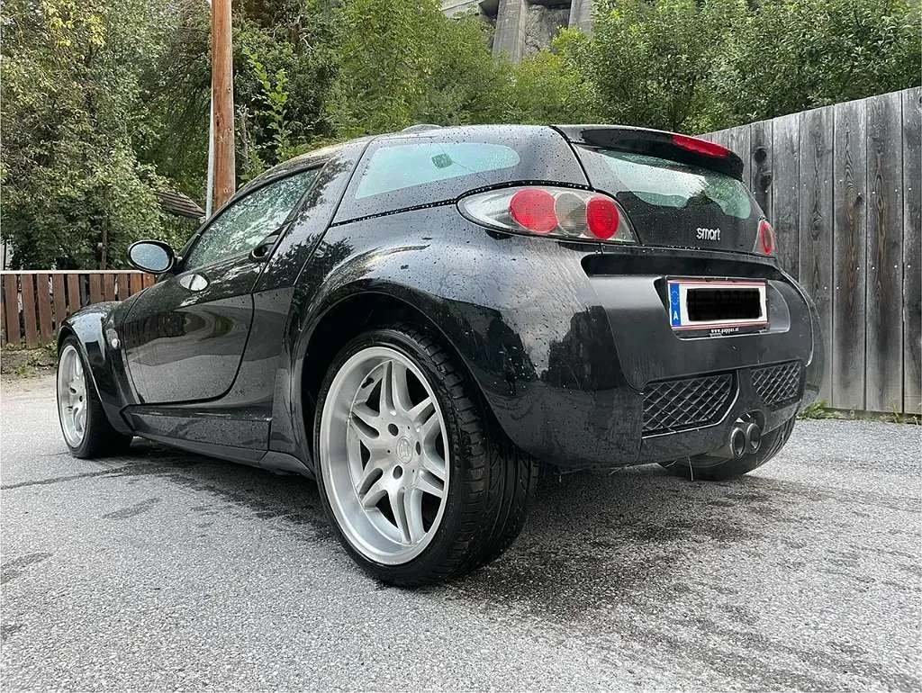 Smart Roadster 2004 photo 3