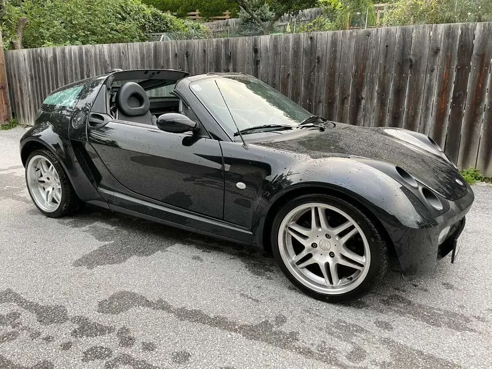 Smart Roadster