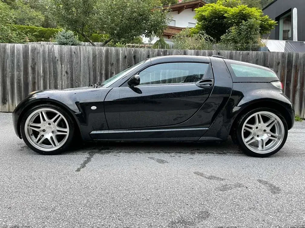Smart Roadster 2004 photo 2
