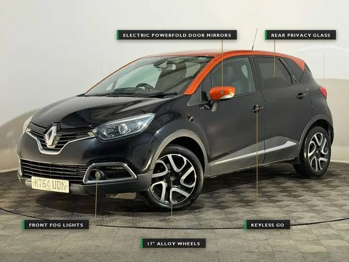 Renault Captur 2014 photo 4