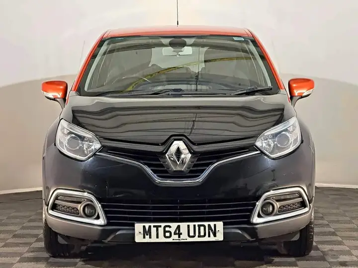 Renault Captur 2014 photo 3
