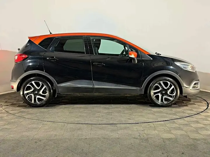 Renault Captur 2014 photo 5
