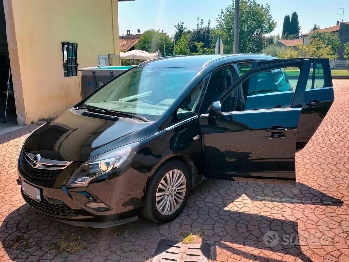 Opel Zafira Tourer
