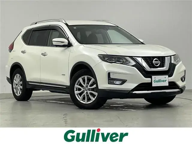 Nissan Extraile