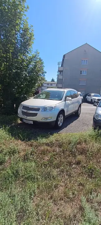 Chevrolet Traverse