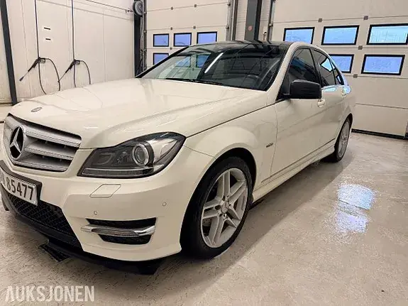 Mercedes-Benz C 200 D