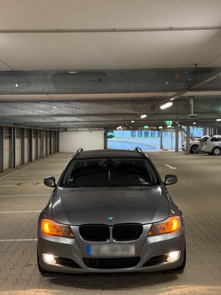 BMW E91