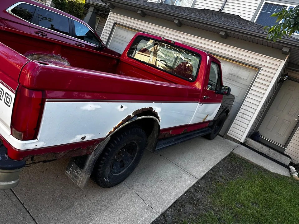 Ford F-150 1996 photo 2