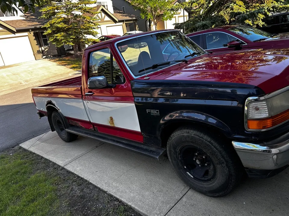 Ford F-150 1996 photo 4