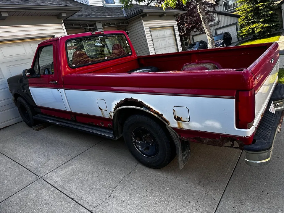 Ford F-150 1996 photo 3