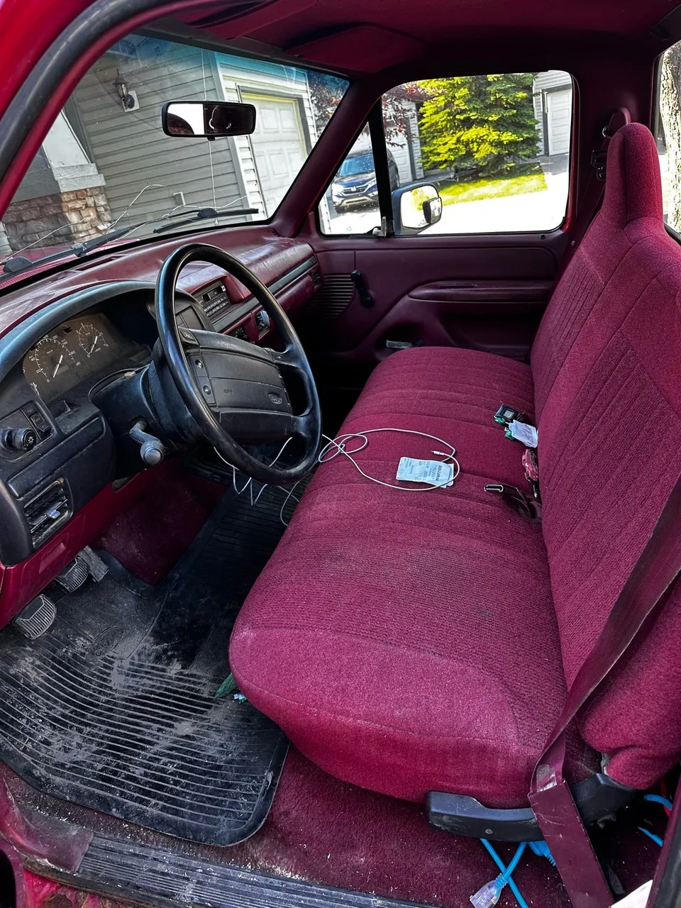 Ford F-150 1996 photo 5