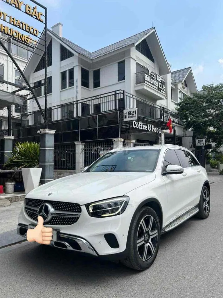 Mercedes-Benz Glc 2020 photo 2