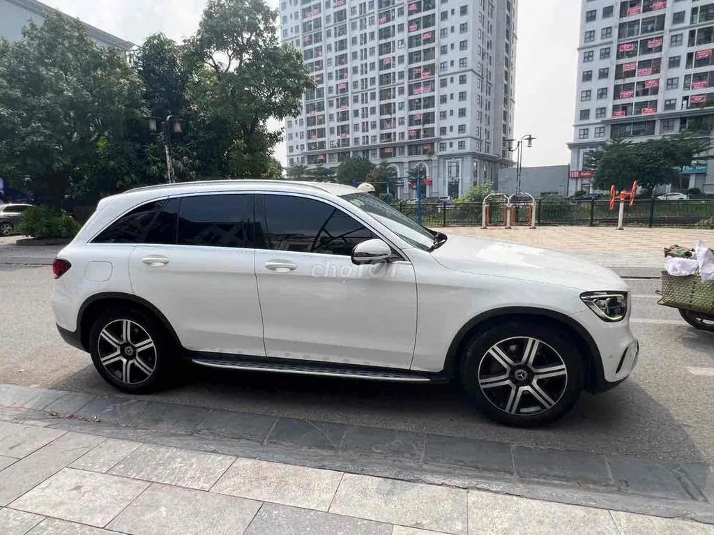 Mercedes-Benz Glc 2020 photo 4