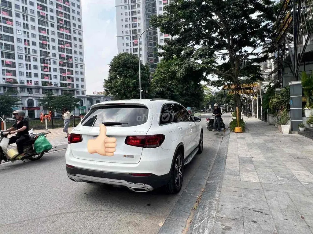 Mercedes-Benz Glc 2020 photo 5
