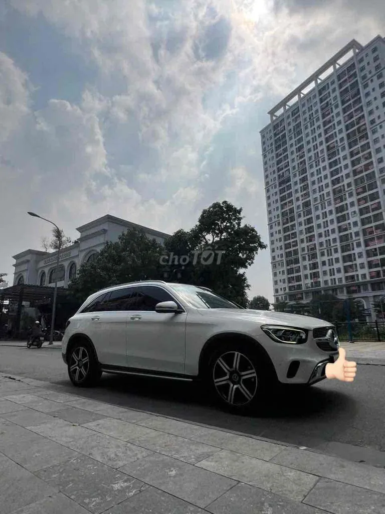 Mercedes-Benz Glc 2020 photo 3