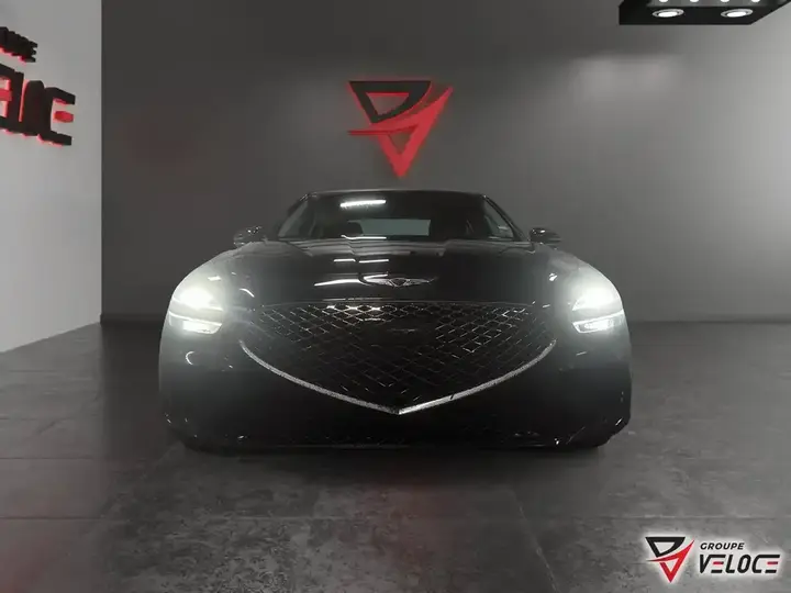 Genesis G70 2025 photo 2