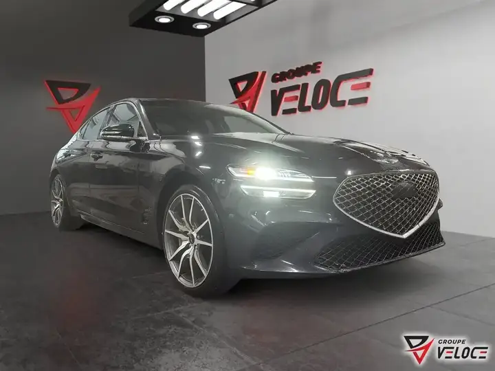 Genesis G70 2025 photo 3