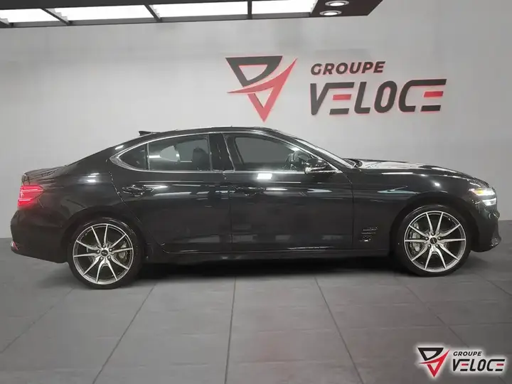 Genesis G70 2025 photo 4