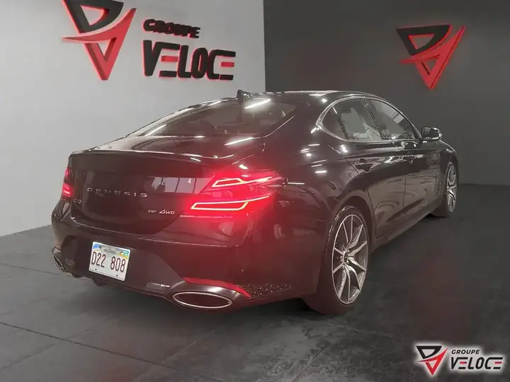 Genesis G70 2025 photo 5