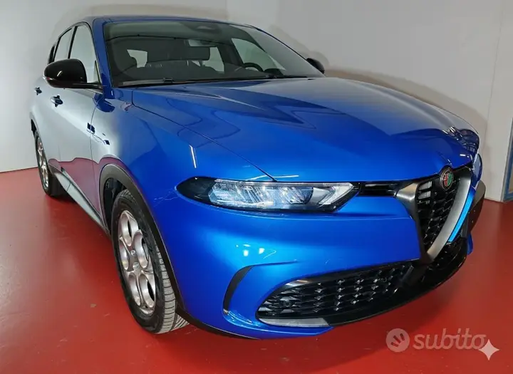 Alfa Romeo Tonale