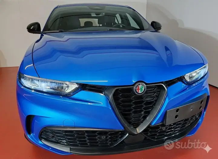 Alfa Romeo Tonale 2023 photo 2