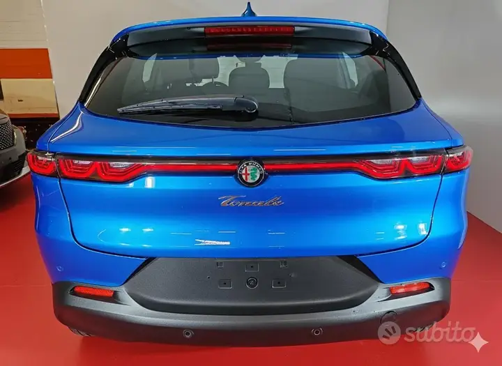 Alfa Romeo Tonale 2023 photo 5
