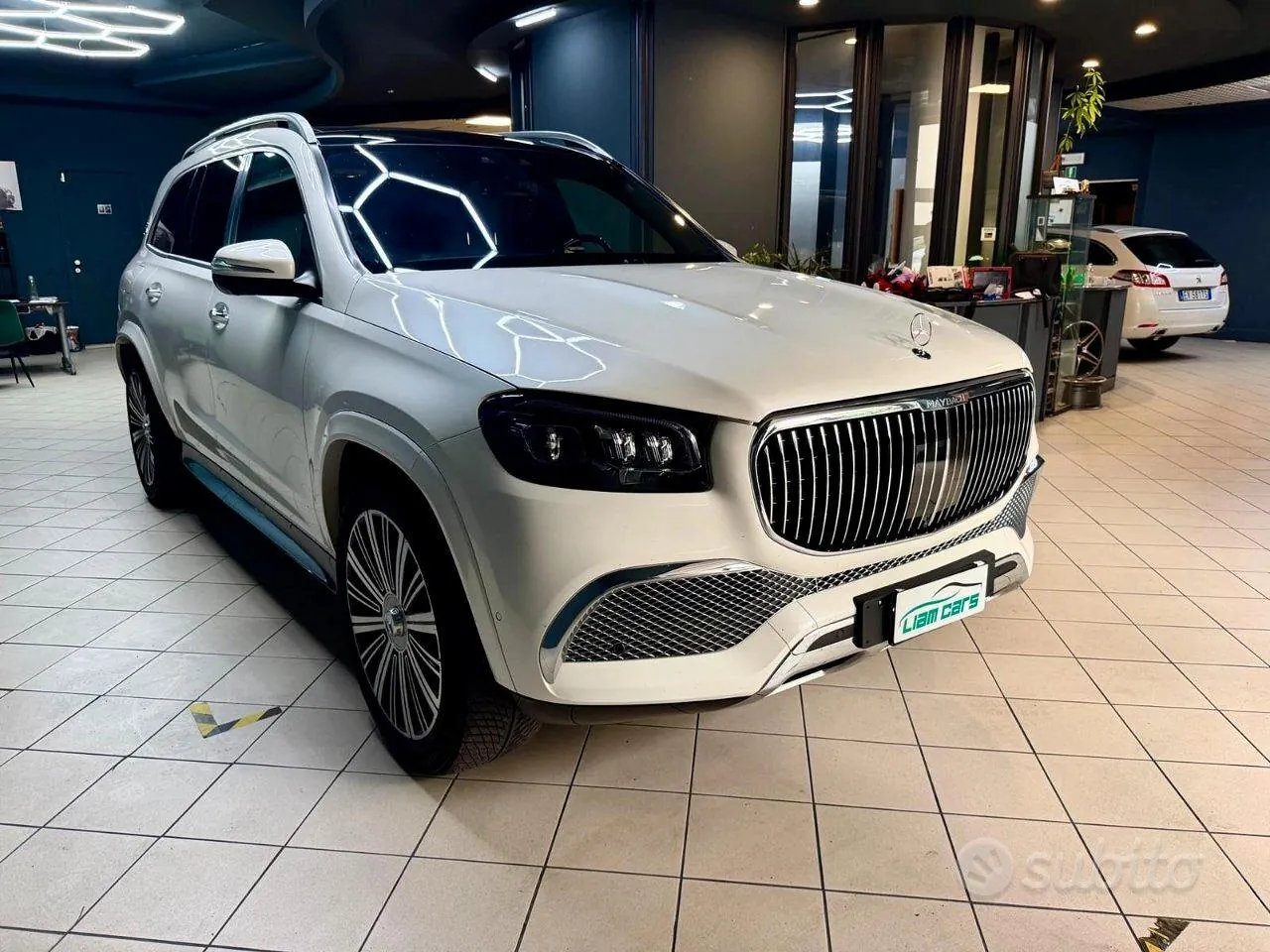 Mercedes-Benz Gls 600 2023 photo 3
