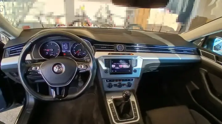 Volkswagen Passat 2016 photo 2