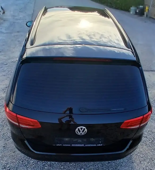 Volkswagen Passat 2016 photo 3