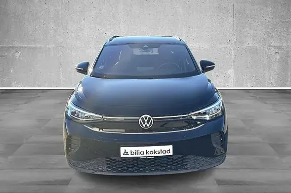 Volkswagen Id.4 2022 photo 4