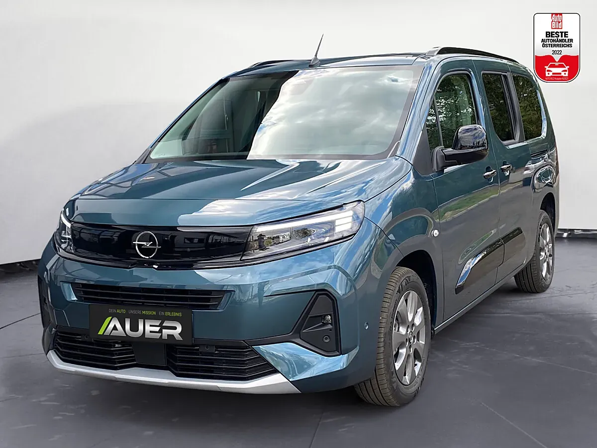 Opel Combo 2026 photo 3