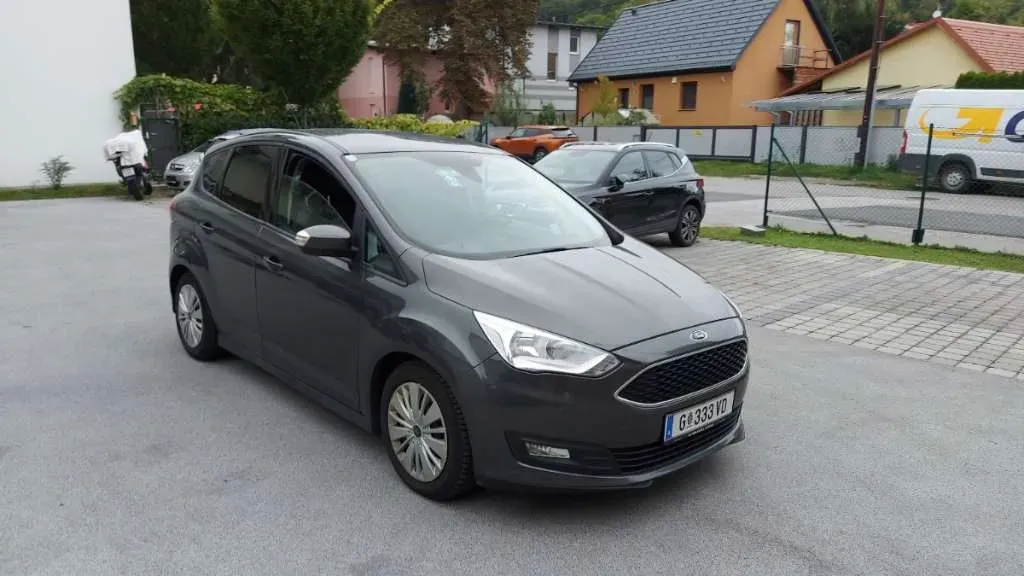 Ford C-Max 2017 photo 2