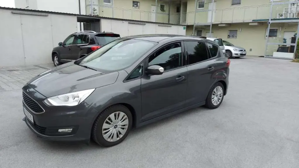 Ford C-Max