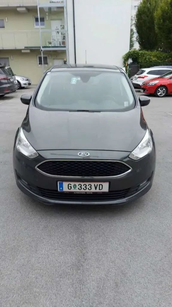 Ford C-Max 2017 photo 3