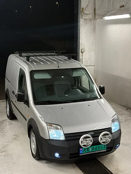 Ford Transit Connect 2007 photo 3