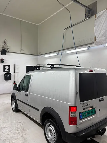 Ford Transit Connect 2007 photo 4