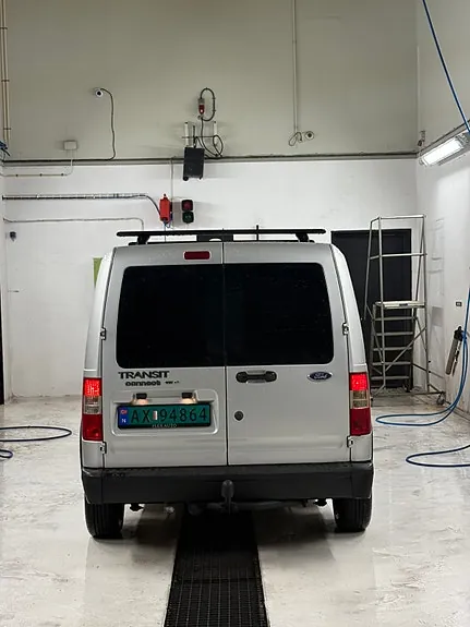Ford Transit Connect 2007 photo 5