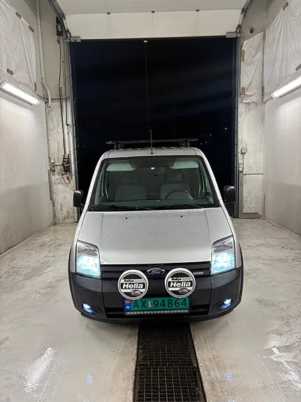 Ford Transit Connect 2007 photo 2